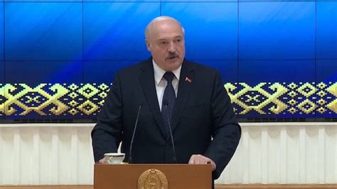 白俄罗斯总统再次感染新冠_凤凰网视频_凤凰网