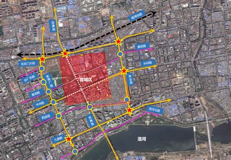 洛阳城市文化地标建设一览 - 文化文明 - 洛阳都市圈