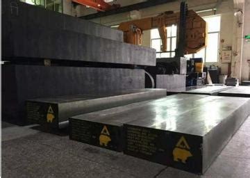 布德鲁斯2083模具钢 - 苏州钜研精密模具钢材有限公司