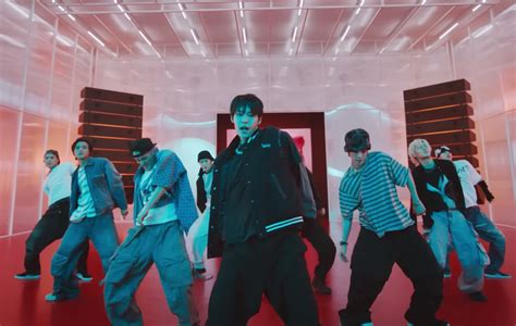 Join NCT 127 on the ‘Highway to Heaven’ in their new music video