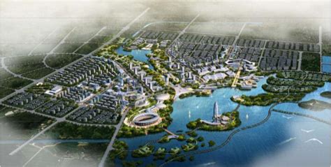 [内蒙古]环乌海湖区域概念性规划及城市设计方案文本-城市规划景观设计-筑龙园林景观论坛