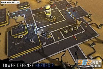 塔防英雄2手游-塔防英雄2(Tower Defense Heroes 2)中文版下载v1.1-乐游网安卓下载