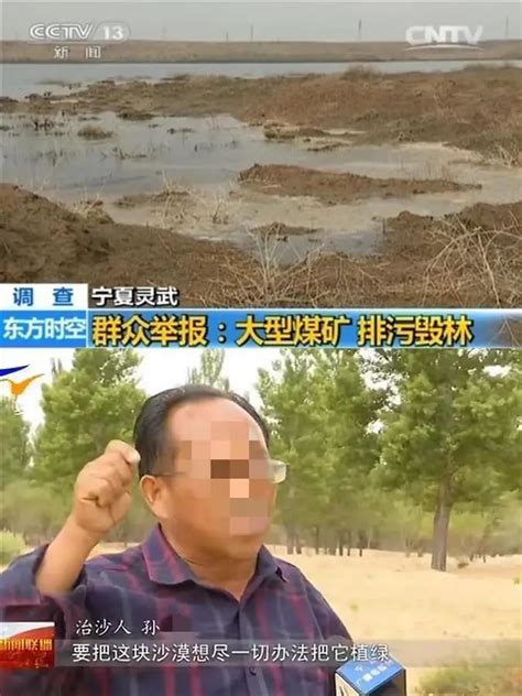 官方通报"林场主跪地求水"事件|宁夏|灵武市|国家能源_新浪新闻