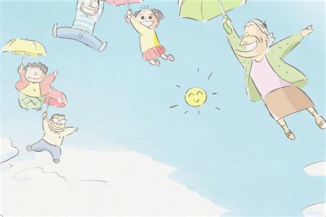 动漫电影《我的邻居山田君》解说文案/片源下载-678解说文案网