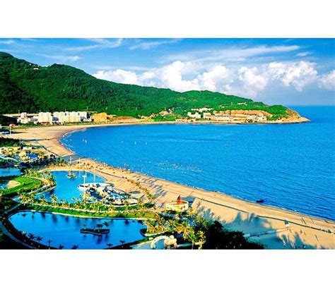 海陵岛图片