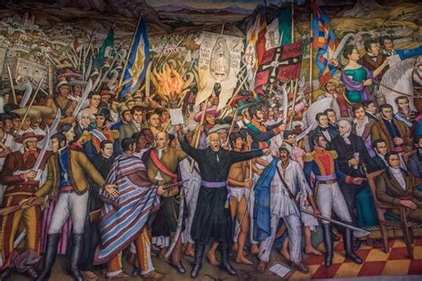 墨西哥独立战争-历史学-百科知识