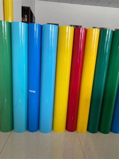 PVC彩壳外护板管道保温专用外护彩壳直管U-PVC保温外护板厂家直销-淘宝网