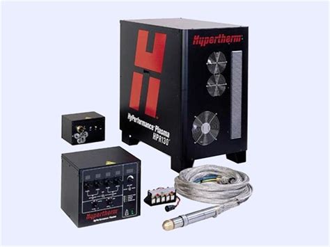 海宝HPR130/260/400/800XD系列精细等离子电源-湖南超宇科技有限公司