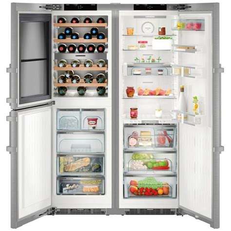 Liebherr SBSes 8496 PremiumPlus – Premium Refrigerators