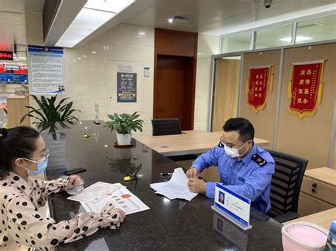 广西南宁市市场监管局外资登记窗口高效服务获赞-中国质量新闻网