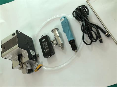STO-5331自动螺丝机.-深圳市先途自动化设备有限公司