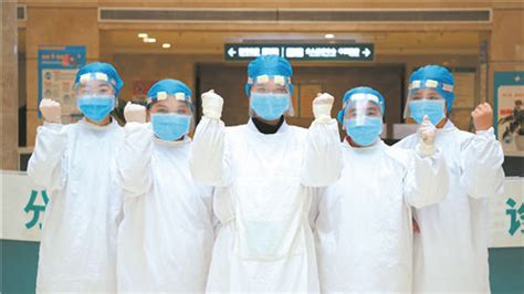 盼归！陕西还有714名医务人员奋战在湖北抗疫一线！ - 西部网（陕西新闻网）