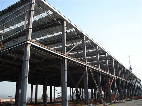 工程案例5_兰州钢结构_兰州福兴昌钢结构工程有限公司