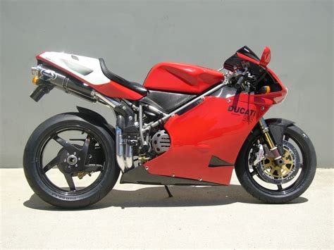 Ducati 998S Final Edition
