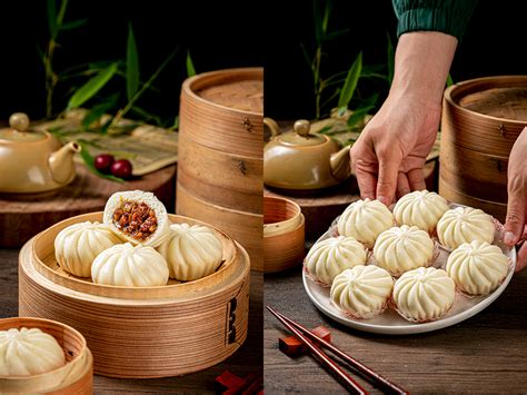 叉烧包图片
