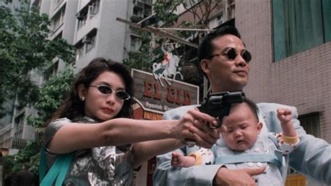 惊变：1996温碧霞和任达华在这部经典电影中的精彩片段_腾讯视频