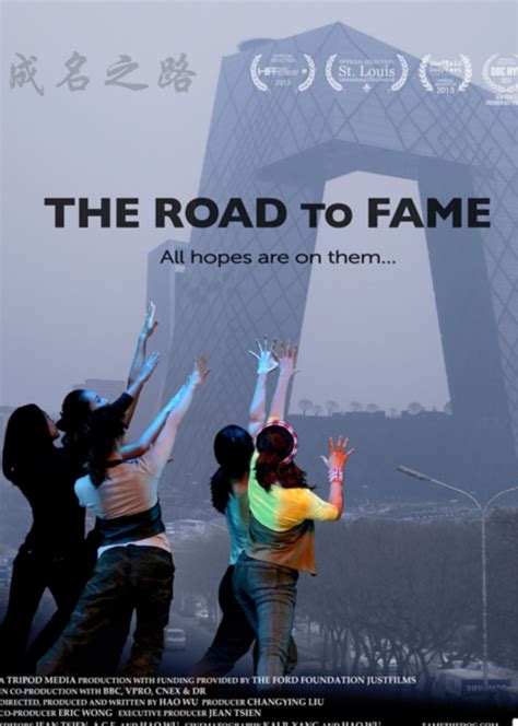 成名之路(The Road to Fame)-纪录片-腾讯视频