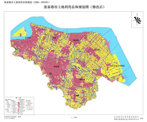 关于《张家港市近期建设规划(2016-2020)》的公示及征求公众意见_张家港新闻_张家港房产网