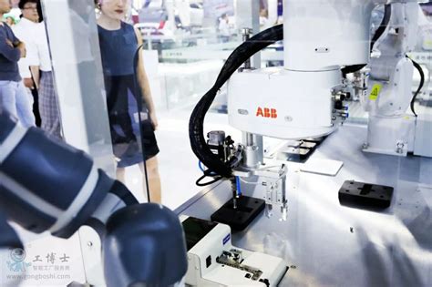 ABB机器人的内部结构组成——ABB机器人维修保养新闻中心ABB机器人集成