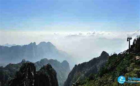 中国十大著名索道缆车景点：黄山索道上榜(5A景区)_排行榜123网