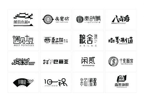 三声好茶定位中国风茶饮 国风品牌形象logo设计及插画设计 -本原设计