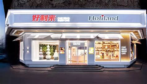 香港金象蛋糕店（全国连锁） - 餐饮空间 - 第2页 - 马耀永设计作品案例