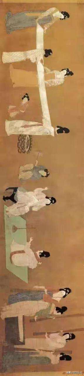 中国十大古画分别是哪些画（中国10幅国宝级传世名画每一幅都是无价之宝）-秒懂财税