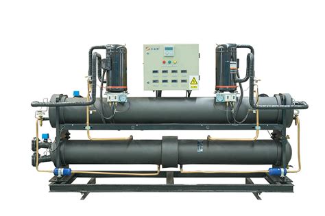 节能型污水源热泵机组-江苏辛普森新能源有限公司