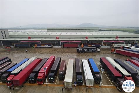 南昌机场国际货站扩容升级 打造智慧物流空港 - 民用航空网