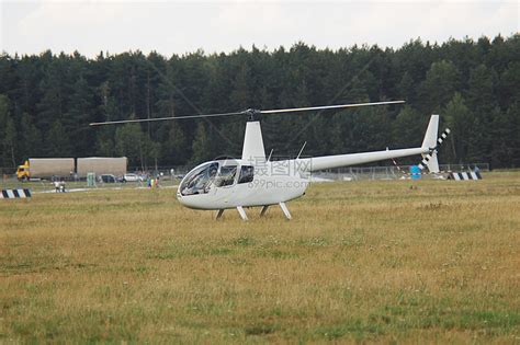 R44直升机模型--成都蜀鸿机械模型有限公司