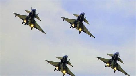 中泰两军将举行“鹰击2022”空军联合训练