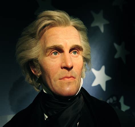 7. Andrew Jackson (1829-1837) – U.S. PRESIDENTIAL HISTORY