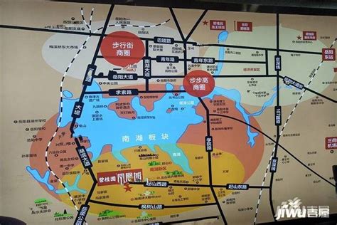 240国道湖南线路图,湘乡g240规划图,岳阳g240路线图_大山谷图库