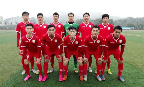 我校足球队获2016中国大学生足协杯赛第六名（图文）