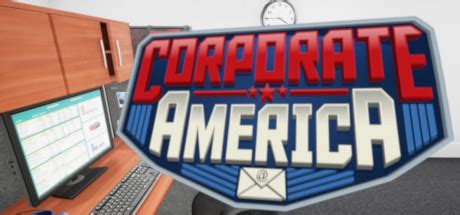 Corporate America on Steam