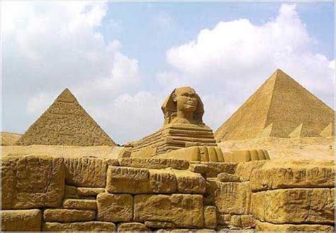 埃及金字塔的未解之谜 - 匠子生活