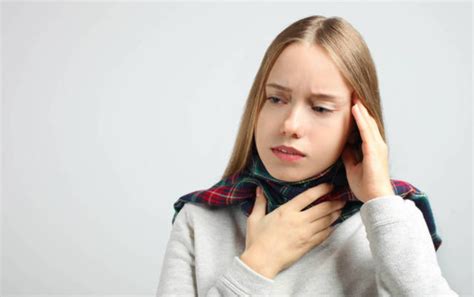 当你出现喉咙痛和头痛时，意味着什么？该怎么办？ - 知乎