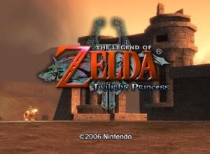 《塞尔达传说：黄昏公主HD(TheLegend of Zelda:Twilight Princess HD)》正式发表 经典高解析度化重出江湖 ...