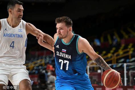 男篮欧锦赛今晚开打，斯洛文尼亚对阵立陶宛_东方体育