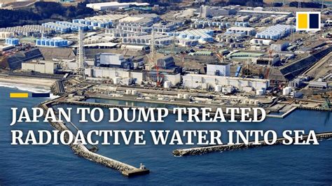 日本排污入洋最新消息：日本决定将福岛核污水排入大海 为什么没有组织出来阻止？_滚动_中国小康网