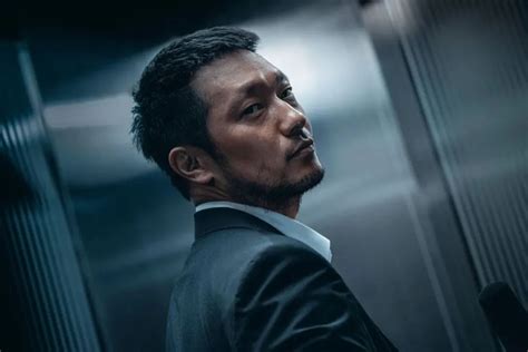 韩国艺人马东锡宣布《犯罪都市3》杀青