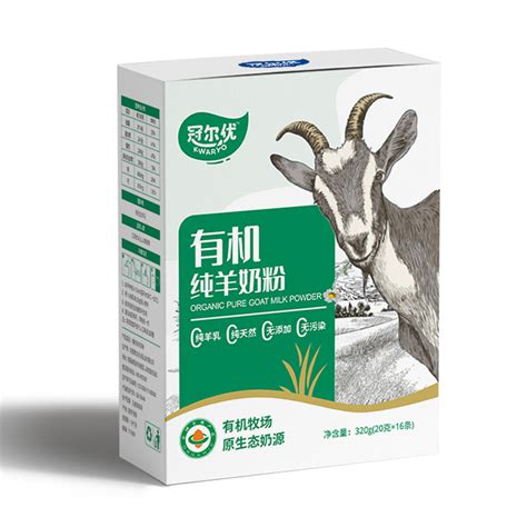 富平羊奶粉｜国家地理标志保护产品 源自中国羊乳之都的味道