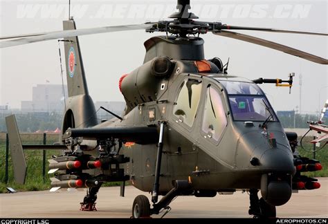 直-11E武装直升机首次实现军贸出口_手机新浪网