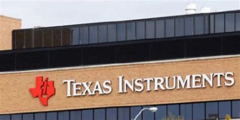 德州仪器 - Texas Instruments