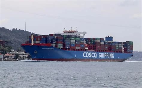 cosco船公司是哪个国家的（全球最大的国际海运运输公司之一）-百运网