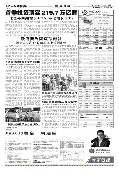 中国财经报道图册_360百科