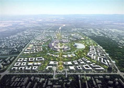 宜居宜业 甘肃榆中科创新城这样描绘未来_凤凰网视频_凤凰网