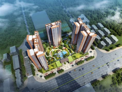 红豆香江豪庭预计2016年10月公开二期住宅 约80-125平-e房网