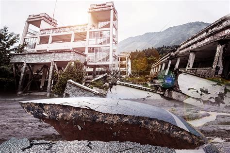 地震图图片