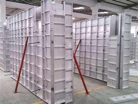 销售铝合金建筑模板、铝木复合模板_铝模板-廉江市金泰木业有限公司